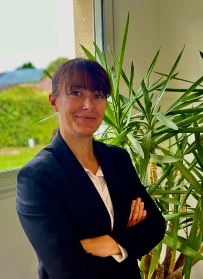 Adeline GUYÉ accompagne les projets immobiliers à Jussy-Champagne
